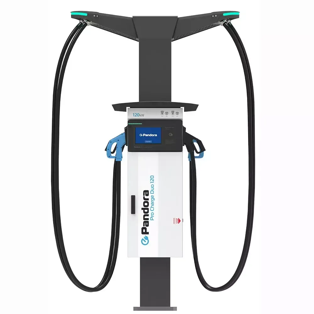 Зарядная станция Pandora Pro Charge DUO 160