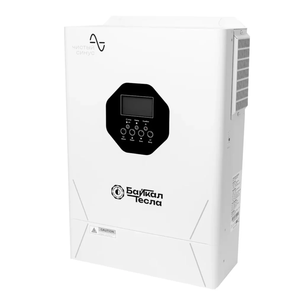 Гибридный инвертор BTGM6200-48PL
