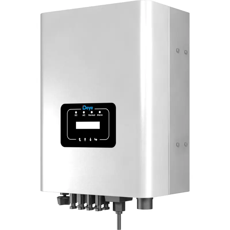 Сетевой инвертор SUN-10K-G02LP1-EU-AM2