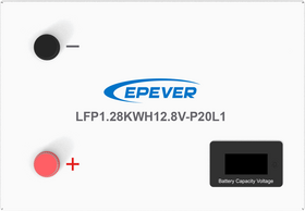 EPEVER LFP 12-100