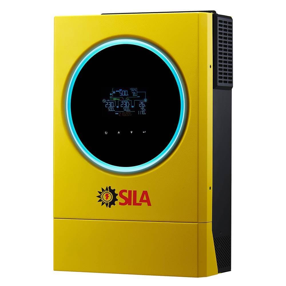 Гибридный инвертор SILA PRO 3600MH