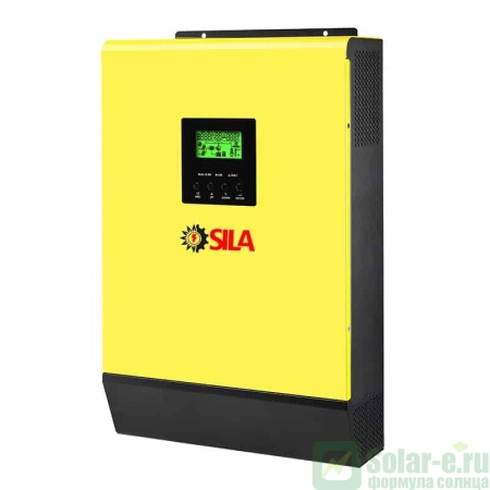 Гибридный инвертор SILA VII 3000MH-24