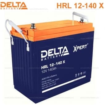 Аккумулятор HRL 12-140 X