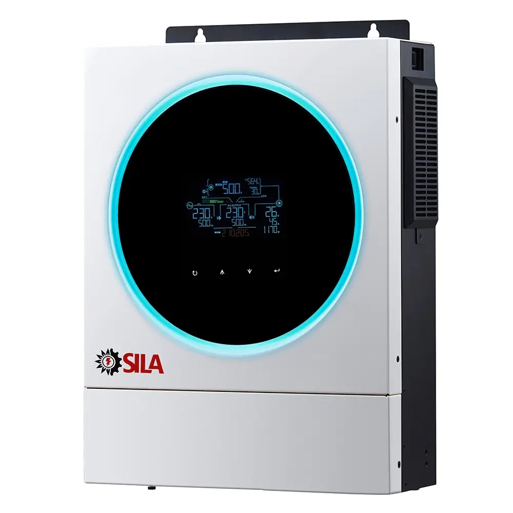 Гибридный инвертор SILA IV 5600MH
