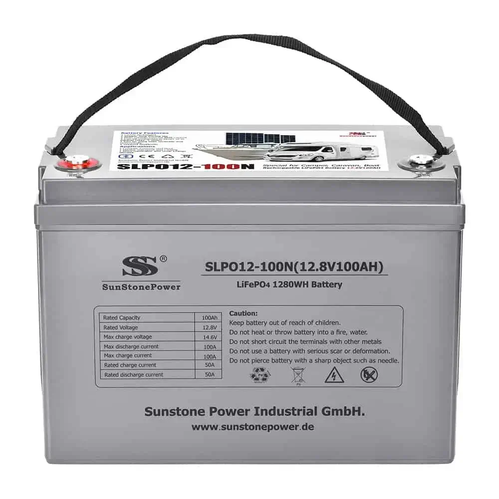 SunStonePower LiFePO4 100
