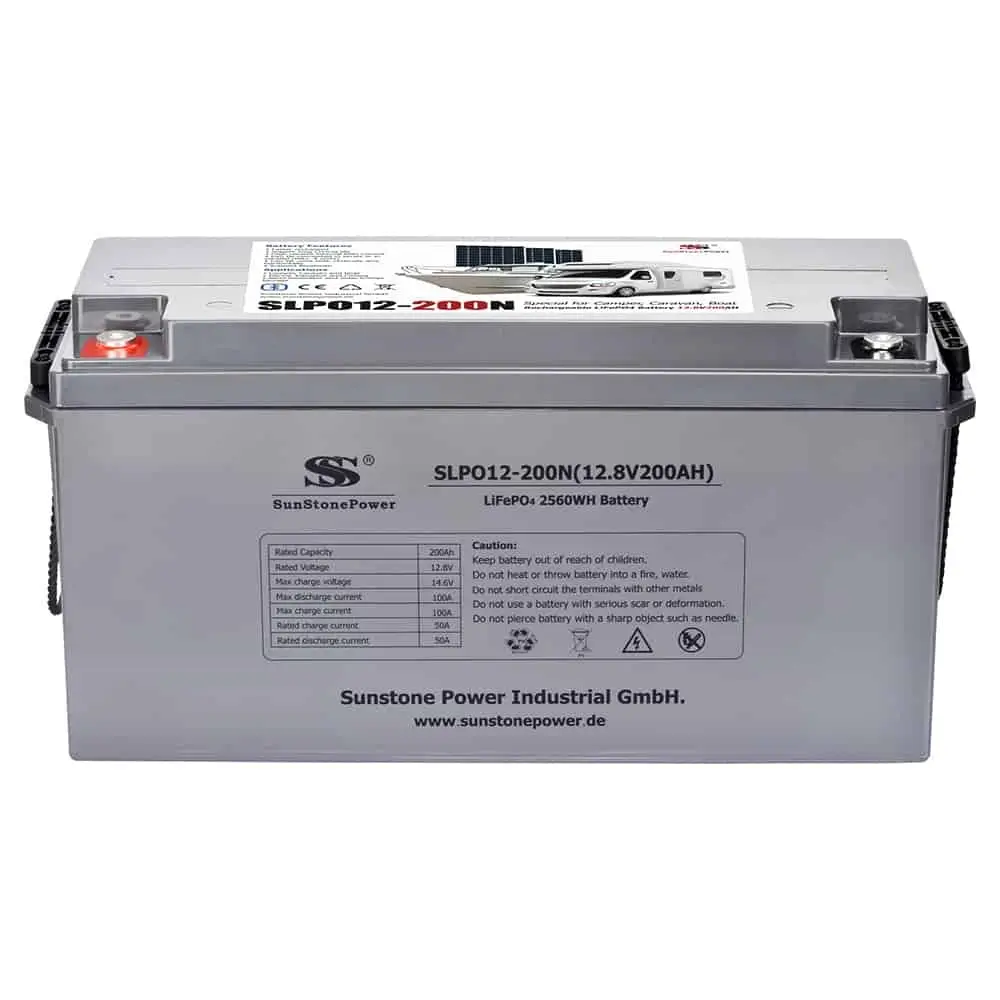 SunStonePower SLPO 200