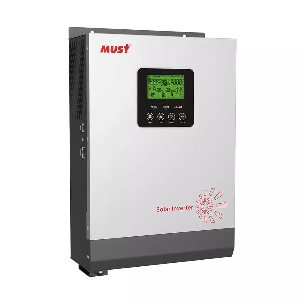 Гибридный инвертор MUST PV18-5048 VPK