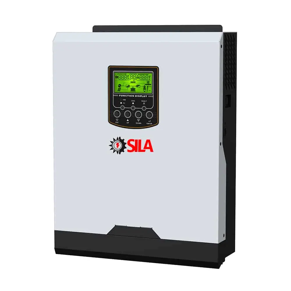 Гибридный инвертор SILA V 2500MH
