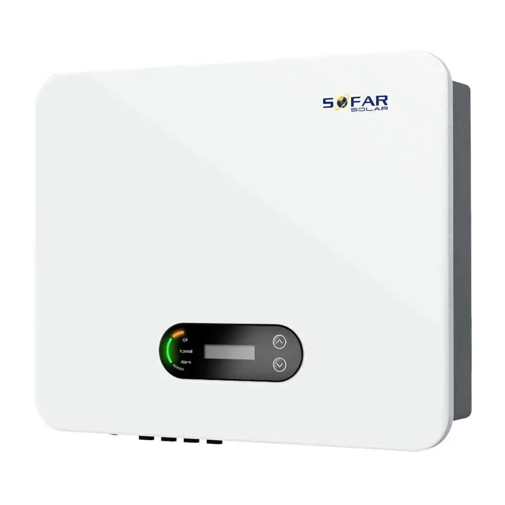 Сетевой инвертор 20000KTLX-G3, 3-фазный