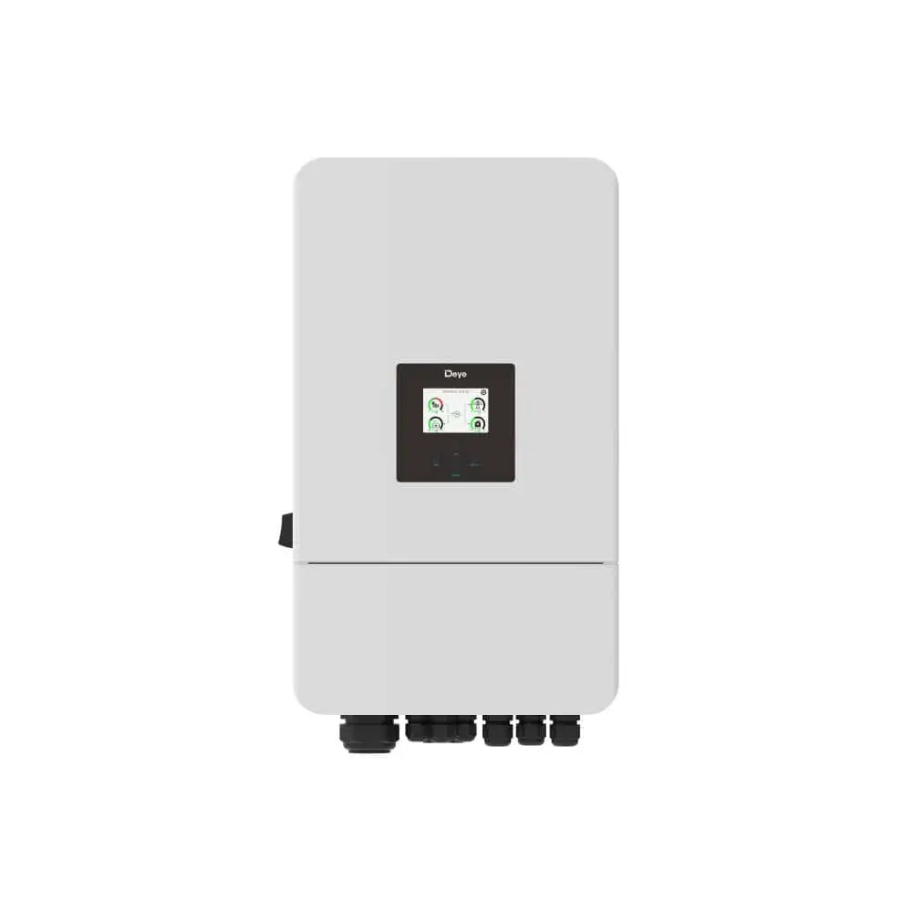 Гибридный инвертор SUN-12K-SG05LP3-EU-SM2
