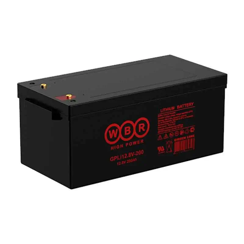 WBR GPLi12.8V-200K